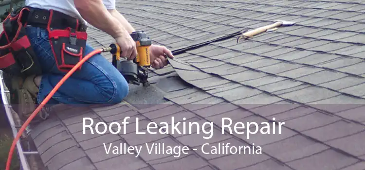 Roof Leaking Repair Valley Village - California