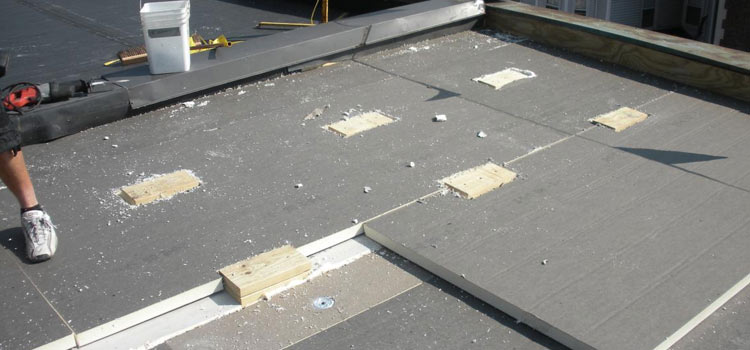 Flat Roof Installation Valley Village