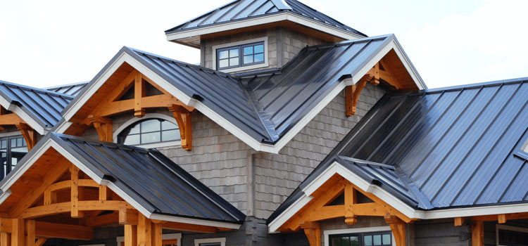 Metal Roof Specialist Valley Village