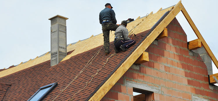 Residential Roof Replacement Valley Village