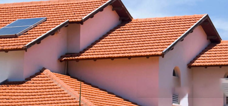 Spanish Clay Roof Tiles Valley Village