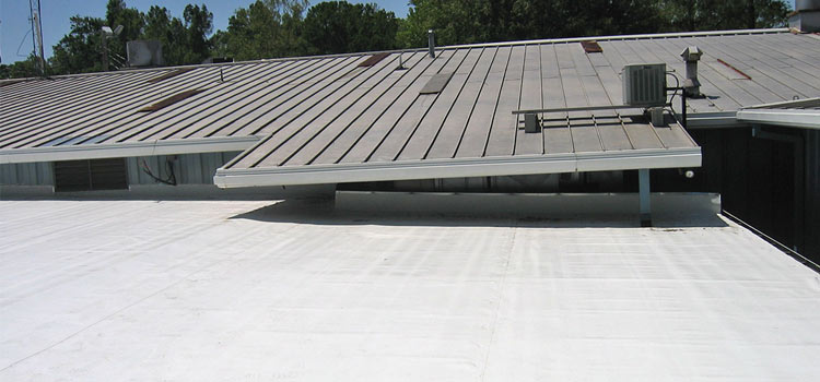 Thermoplastic Polyolefin Roofing Valley Village